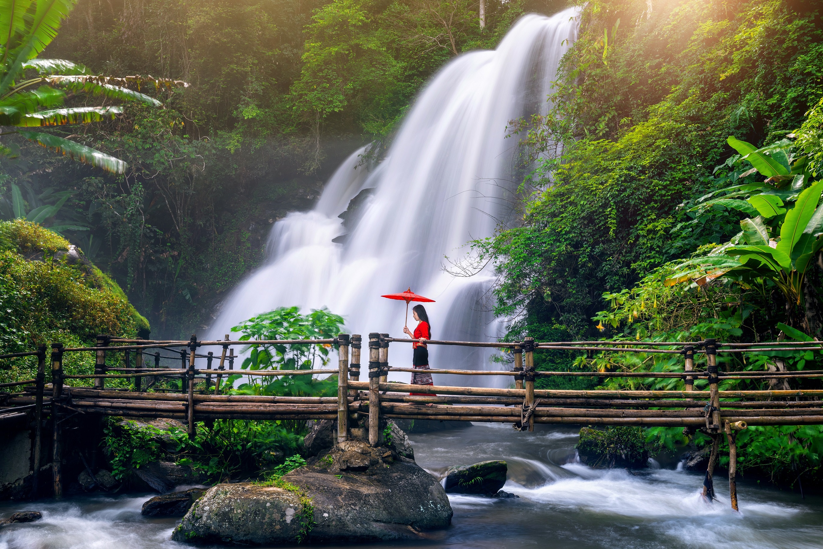 Beautiful landscape in Vietnam