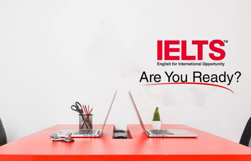 IELTS Exam